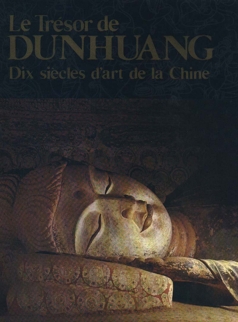 Le Trésor de Dunhuang book