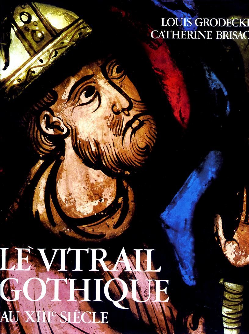 Le Vitrail gothique au XIIIe siecle. book