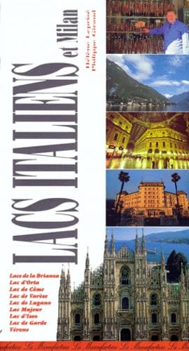 Le Guide des grands lacs italiens et de Milan book