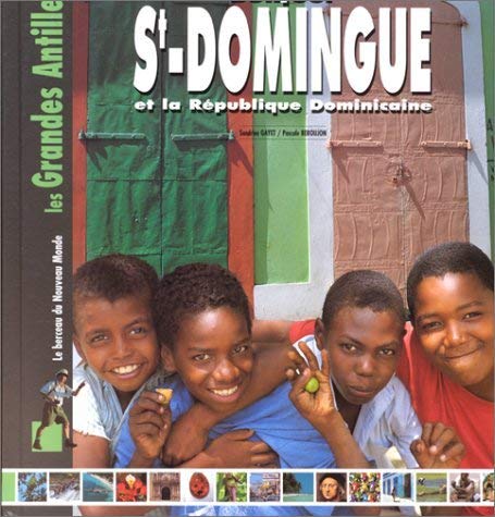 Bonjour St-Domingue et la République dominicaine book