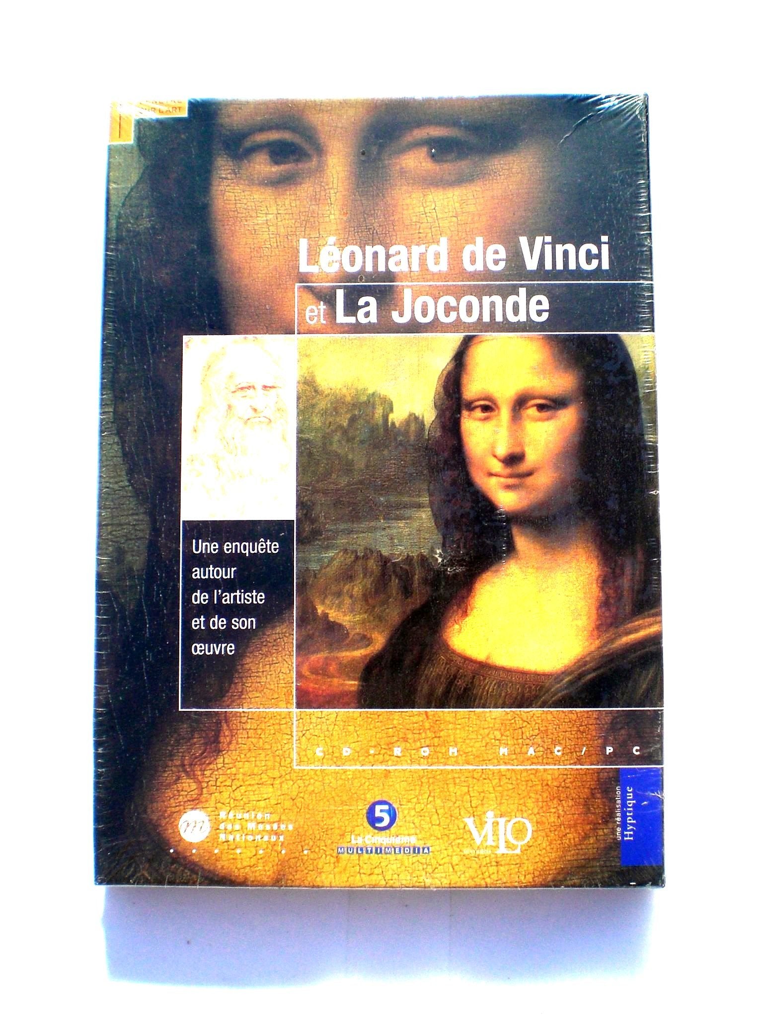 Léonard de Vinci et La Joconde book