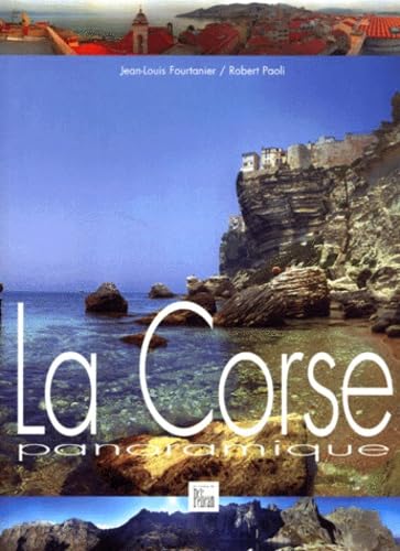 La Corse Panoramique Books