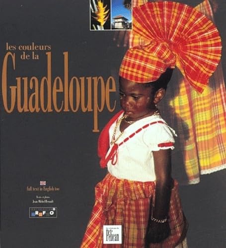 Les couleurs de la Guadeloupe book