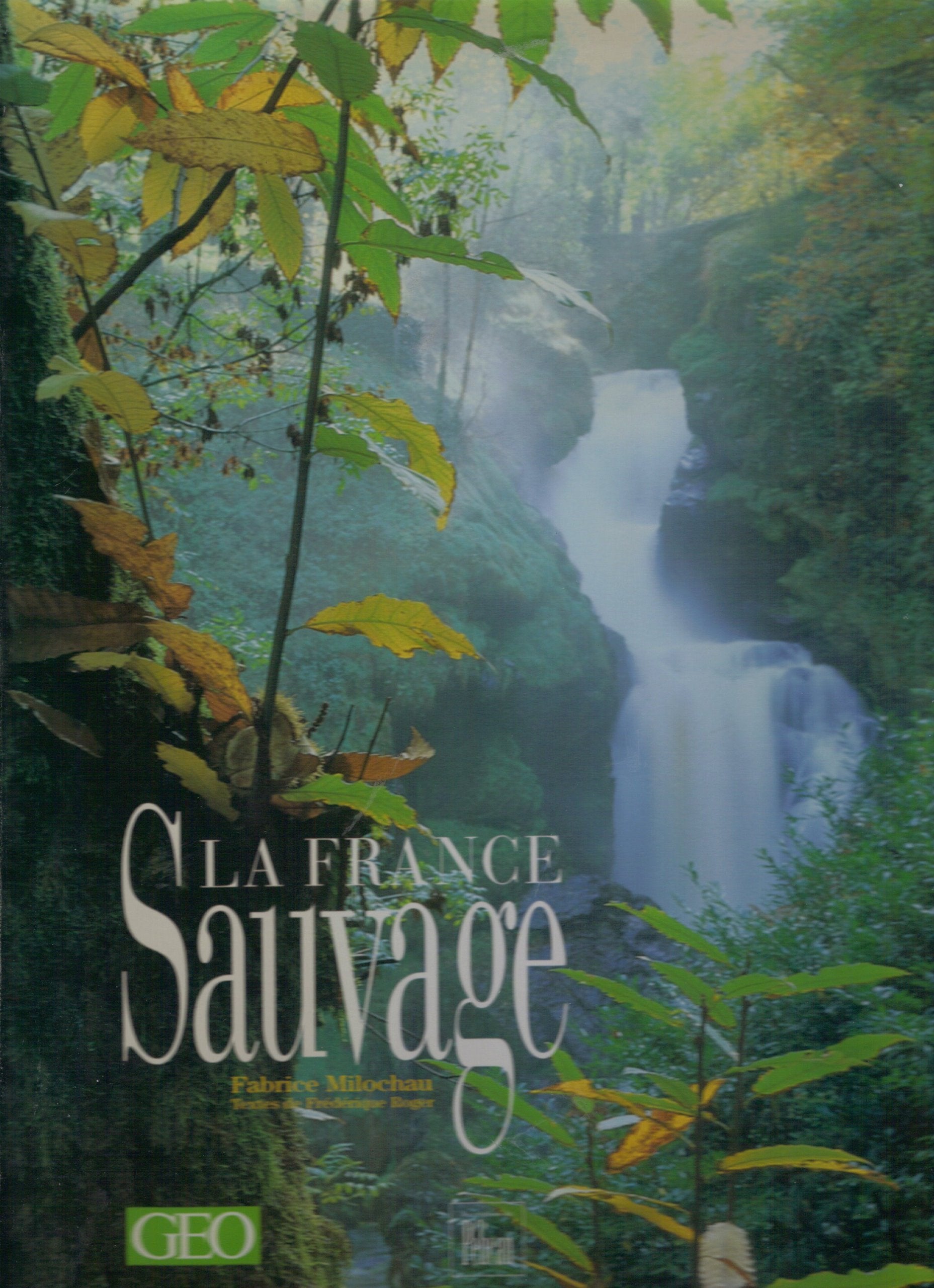La France Sauvage Books