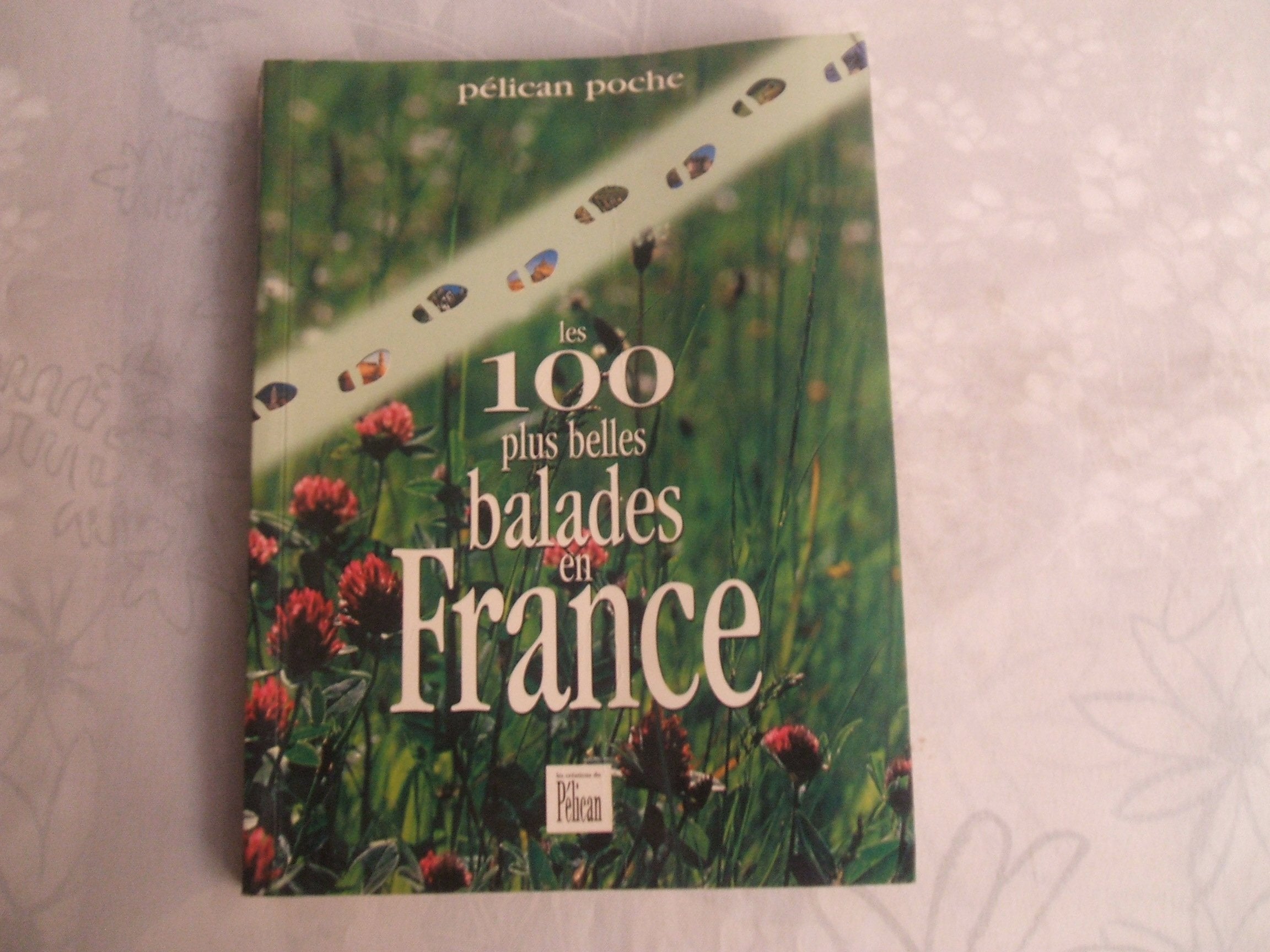 Les 100 plus belles balades en France book