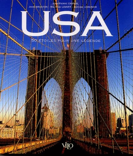 USA: 50 étoiles pour une légende Books