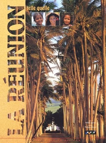 La Réunion telle quelle book