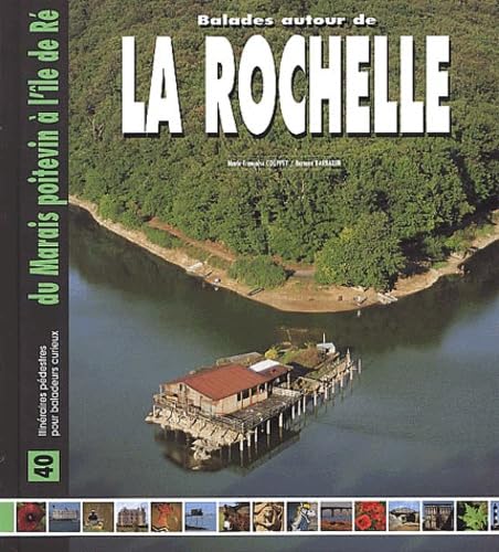 Balades Autour De La Rochelle Books