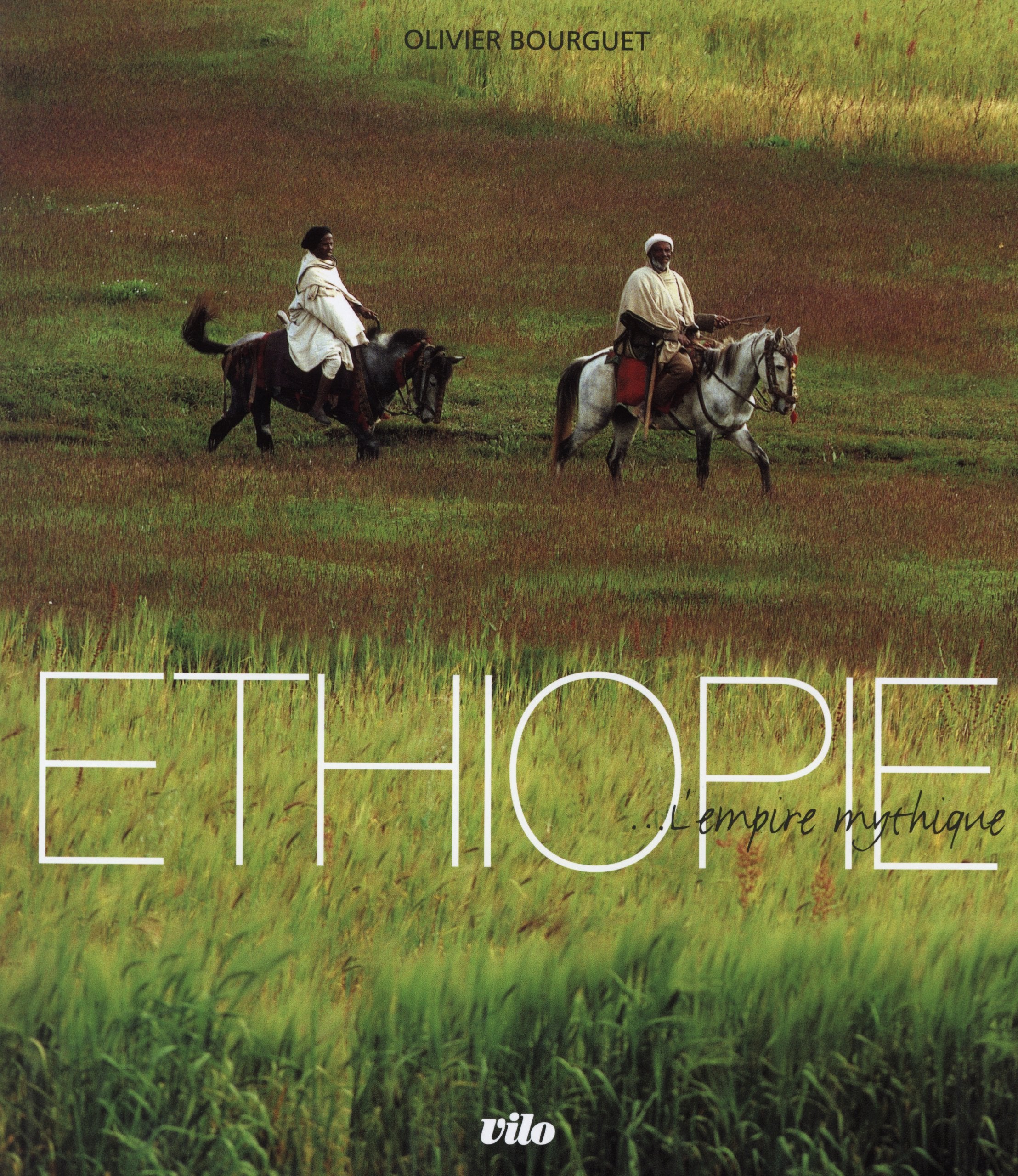 Ethiopie : le royaume mythique Books