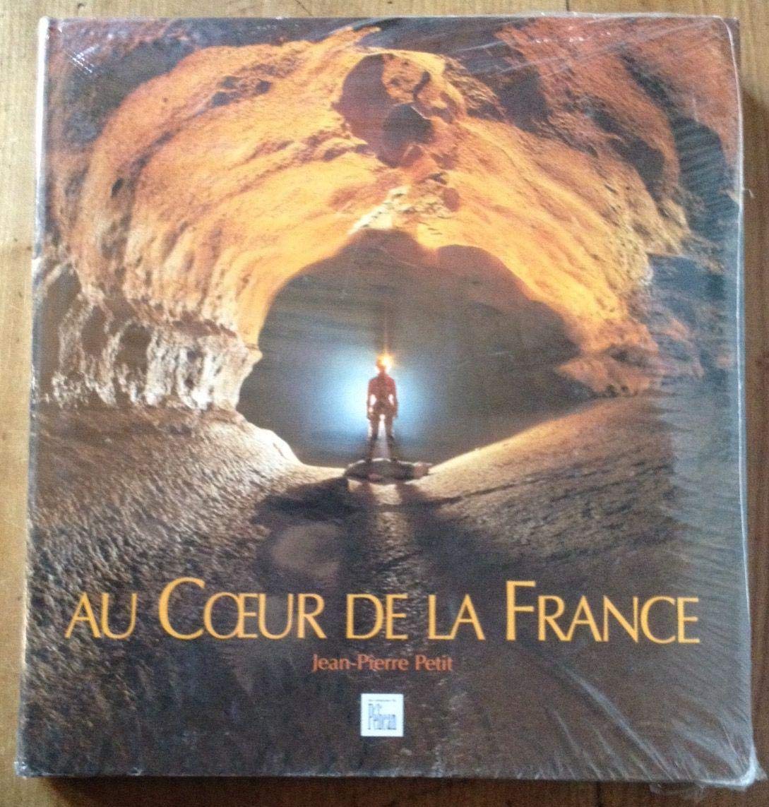 Au coeur de la France Books
