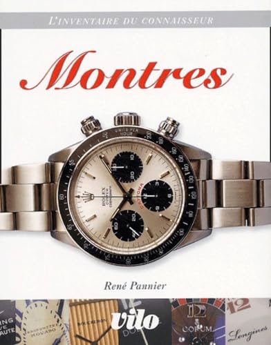 L'Inventaire du connaisseur : Les Montres Leisure & Fun