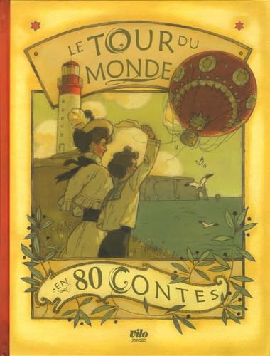 Le tour du monde en 80 contes Books