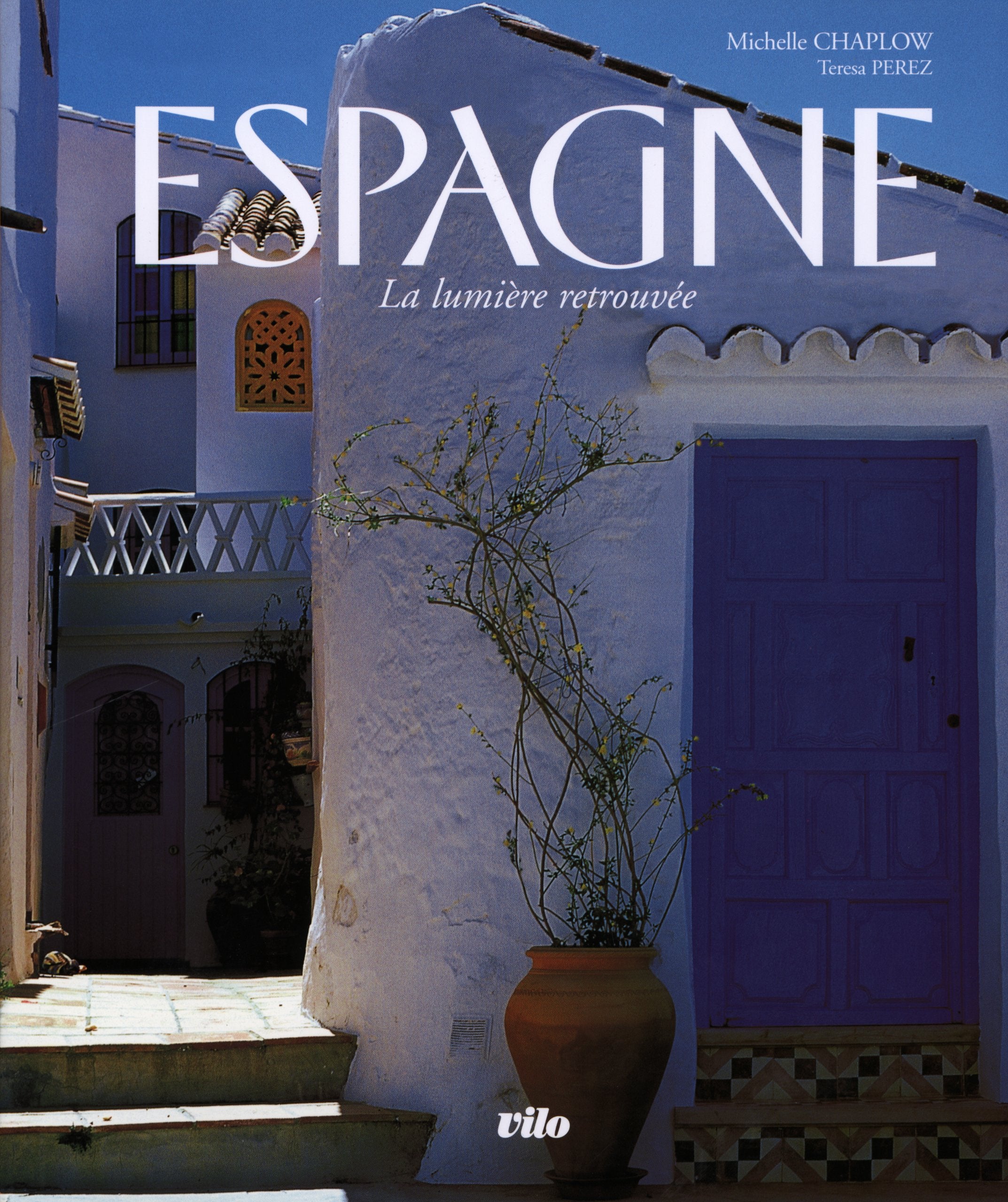 Espagne : La lumière retrouvée Books