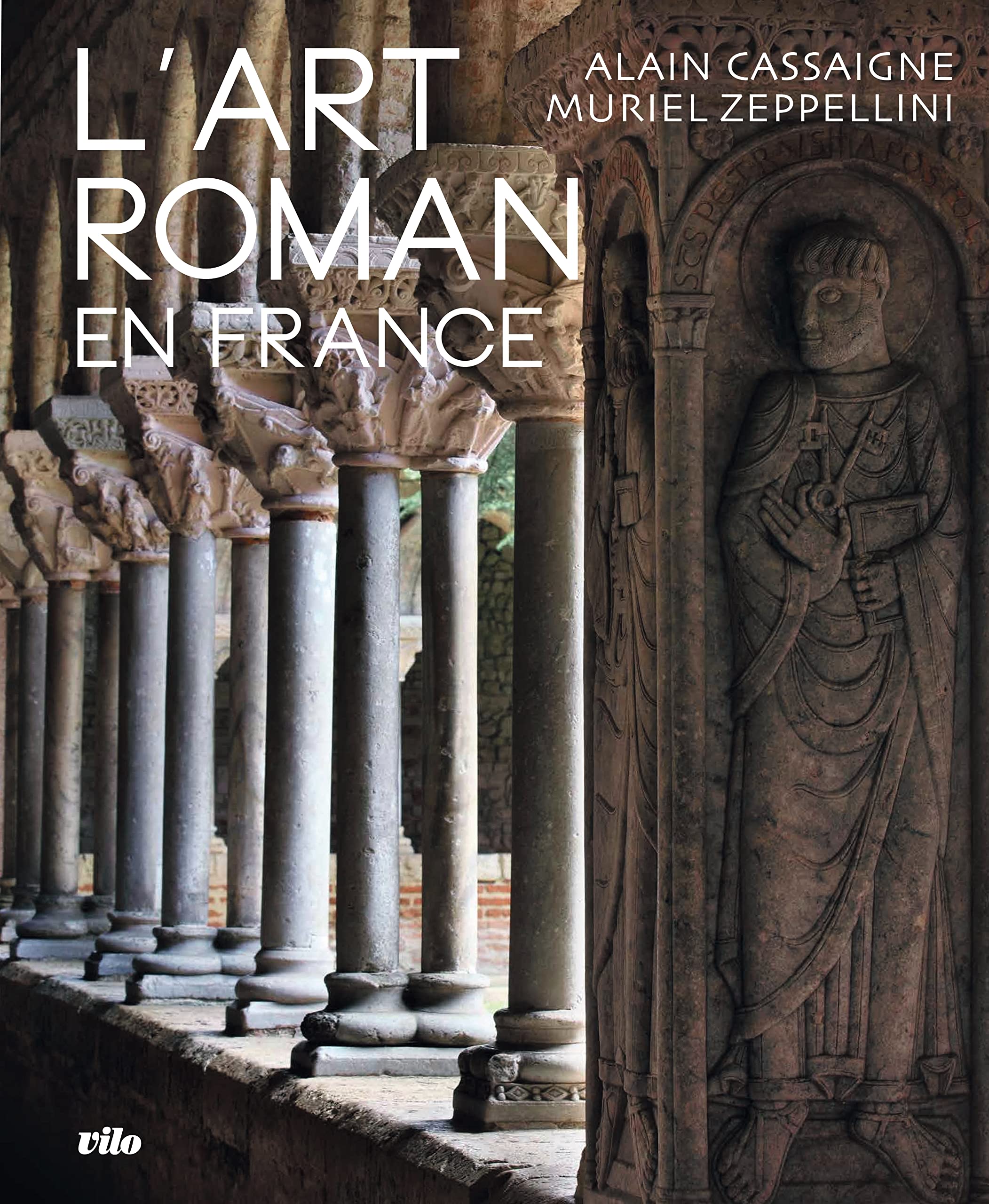 L'art roman en France Architecture