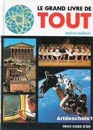 Le Grand livre de tout Books