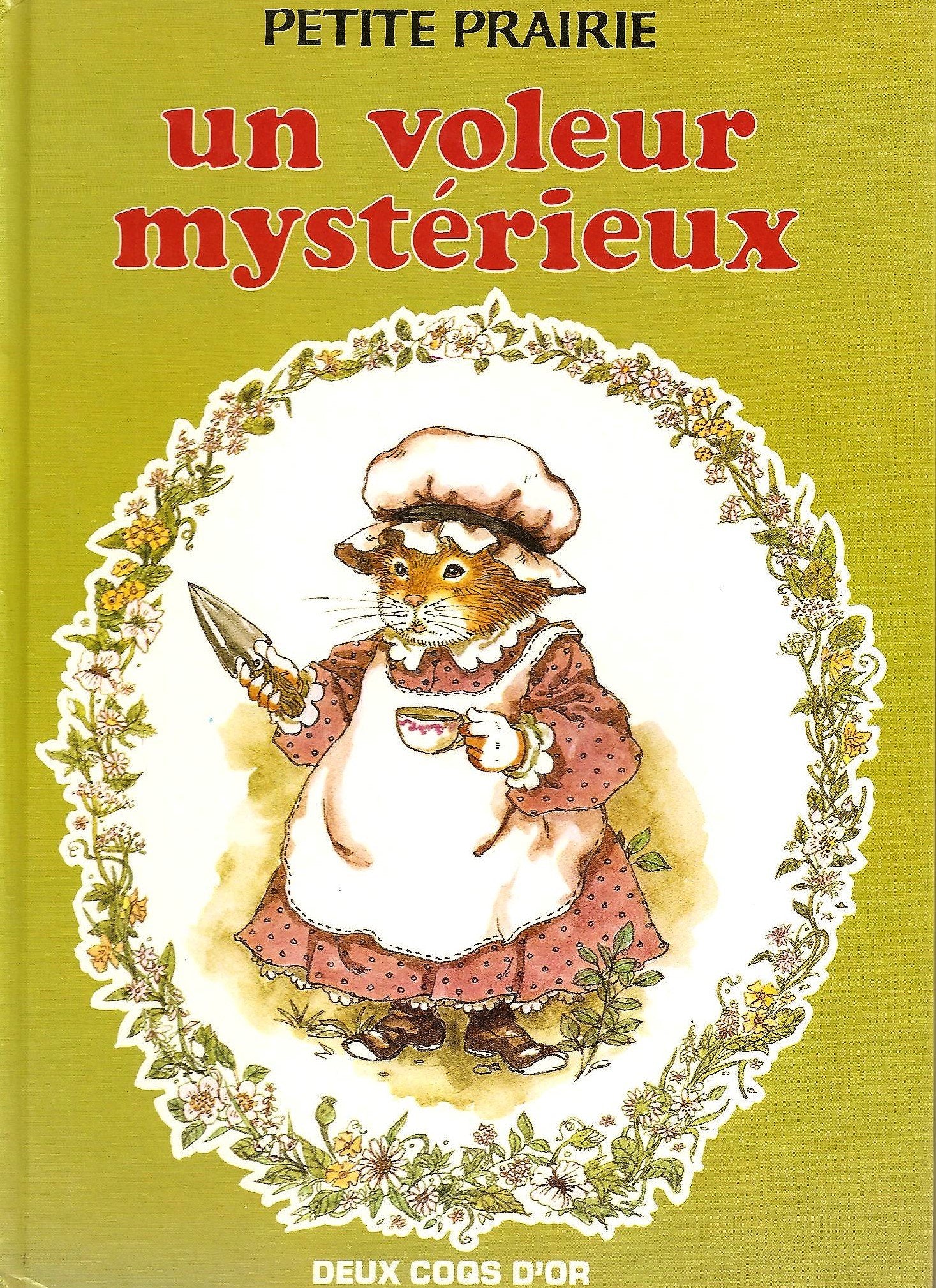 Un Voleur mystérieux (Petite prairie) Books