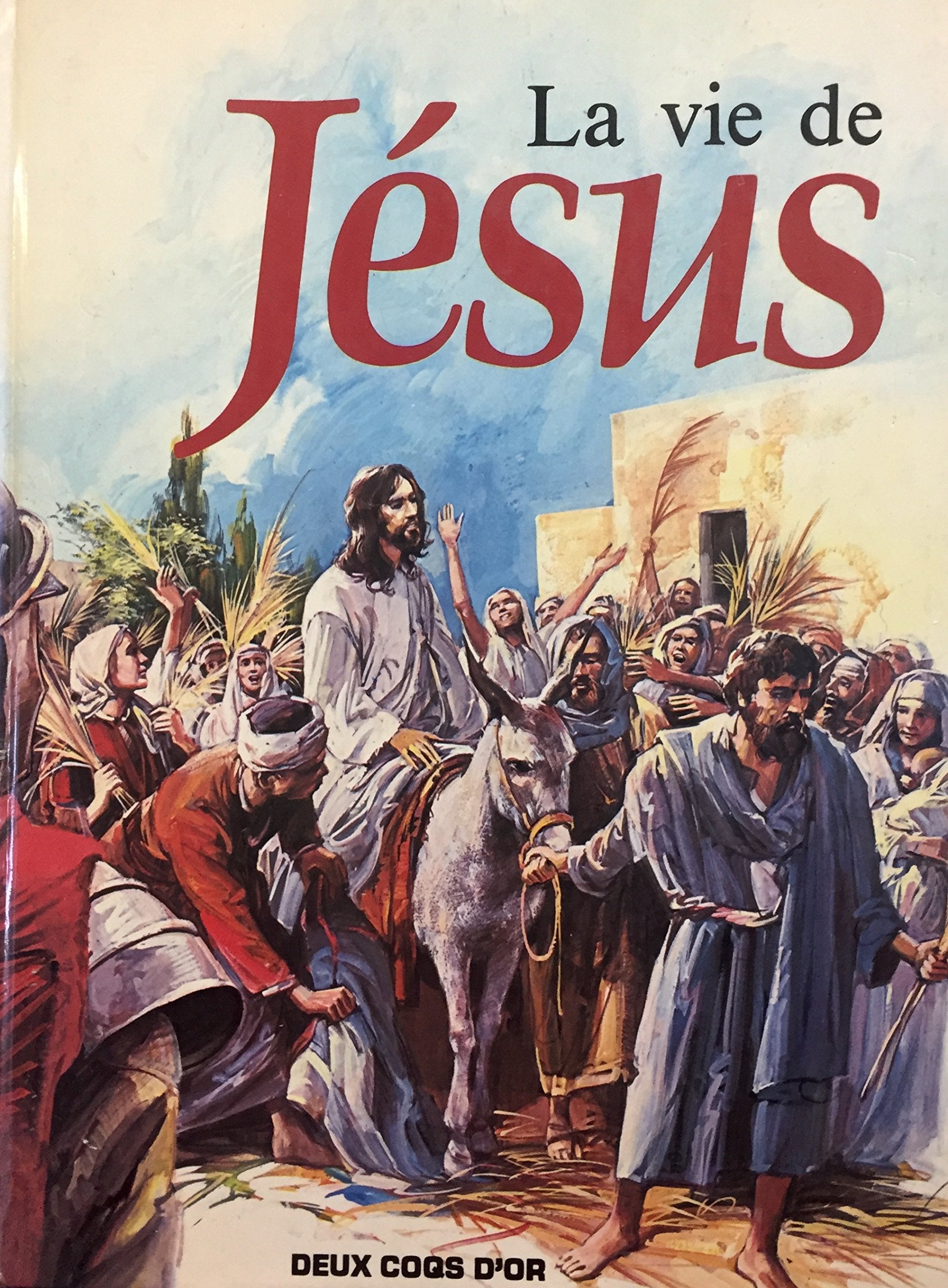 La vie de Jésus Books