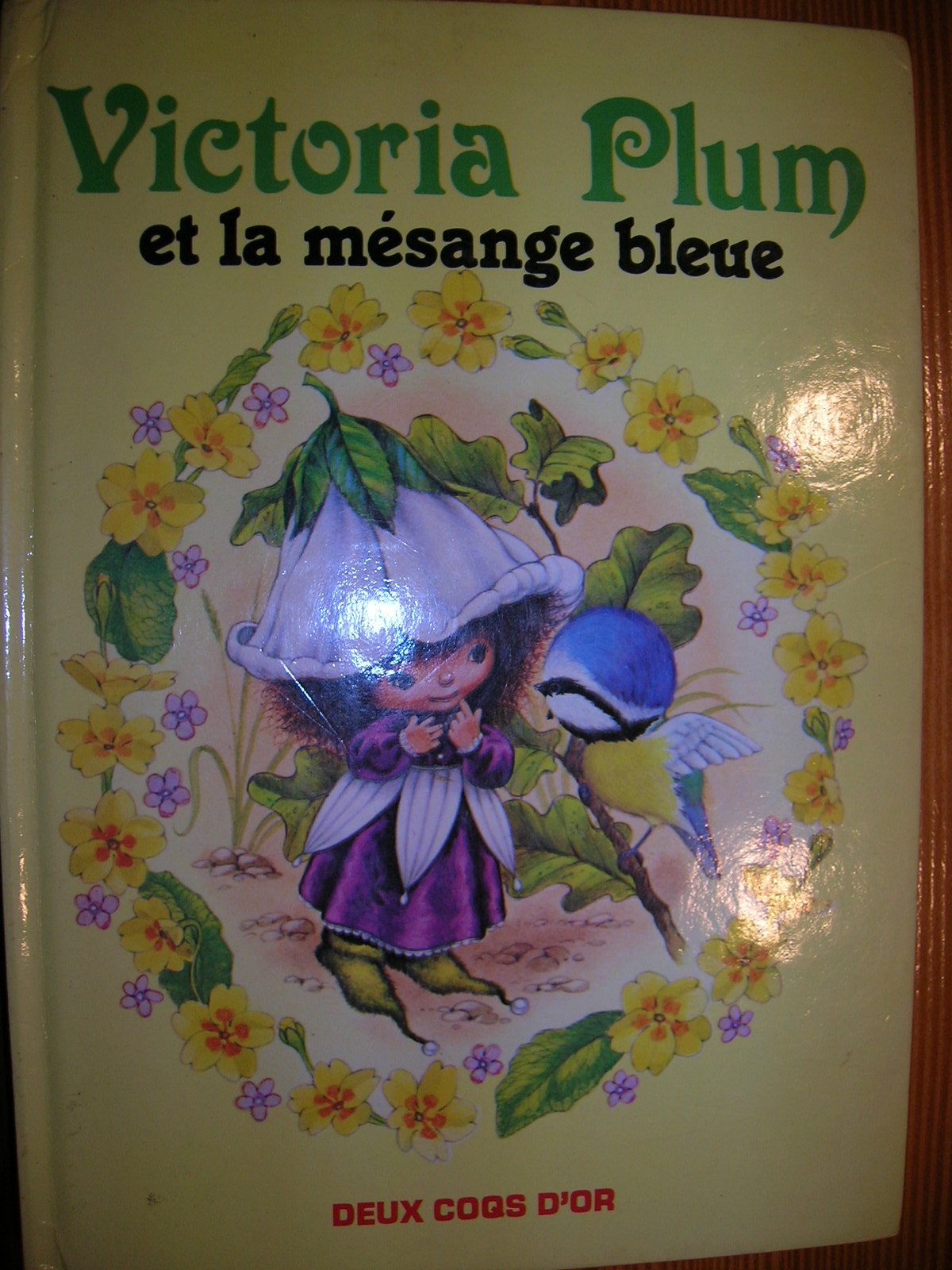 Victoria Plum et la mésange bleue Books