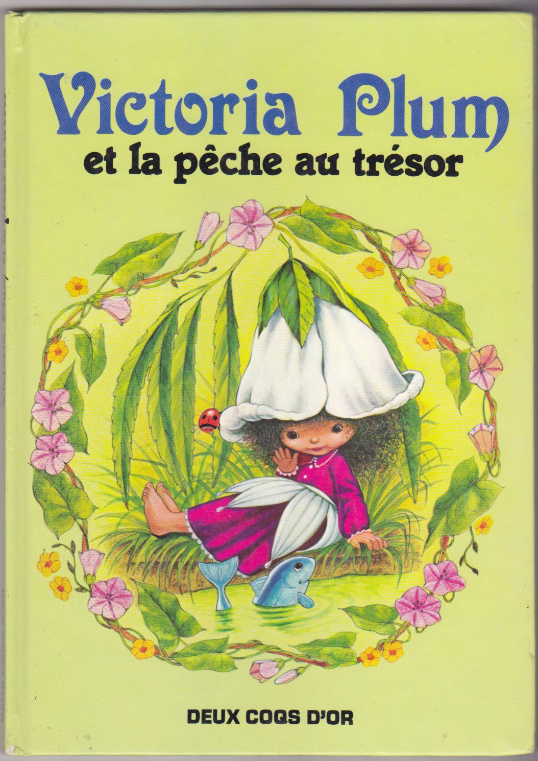 Victoria Plum et le hérisson gourmand Books