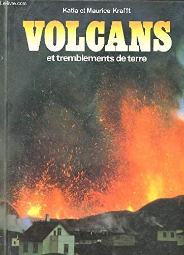 Volcans et tremblements de terre Books