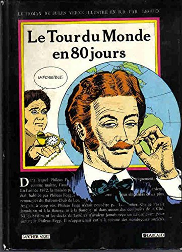 Le Tour du monde en 80 jours book