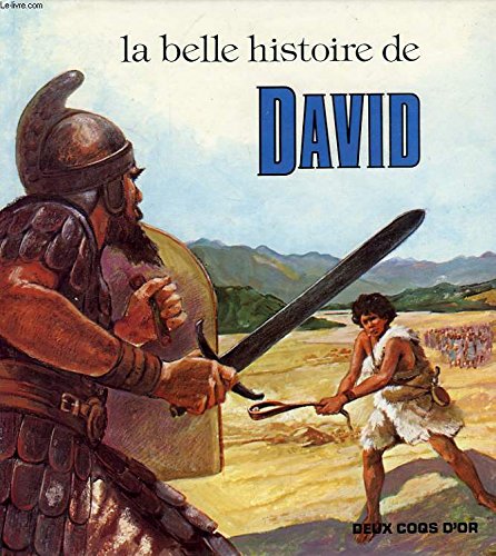 Product Image: LA BELLE HISTOIRE DE DAVID.