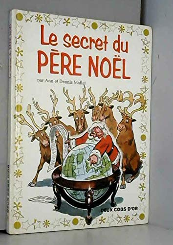Le secret du pere Noël Books