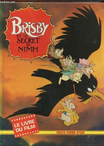 Brisby et le secret de Nimh Books