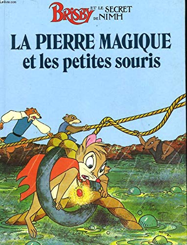 La Pierre magique et les petites souris Books
