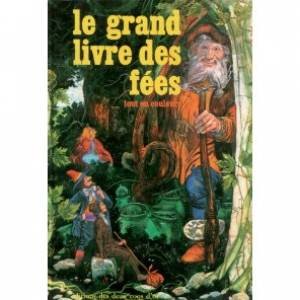 Le grand livre des fees 040396 (2 Coqs Gd l.de) Books