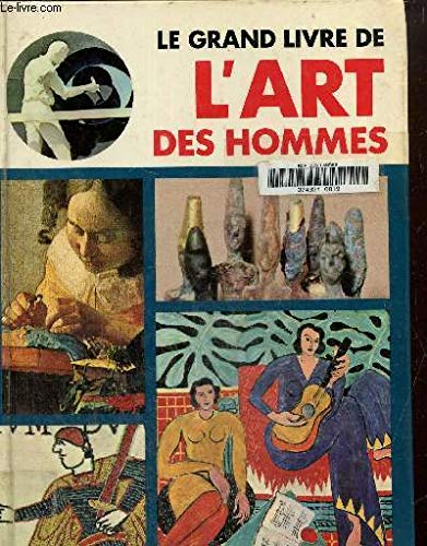 Le Grand livre de l'art des hommes Books