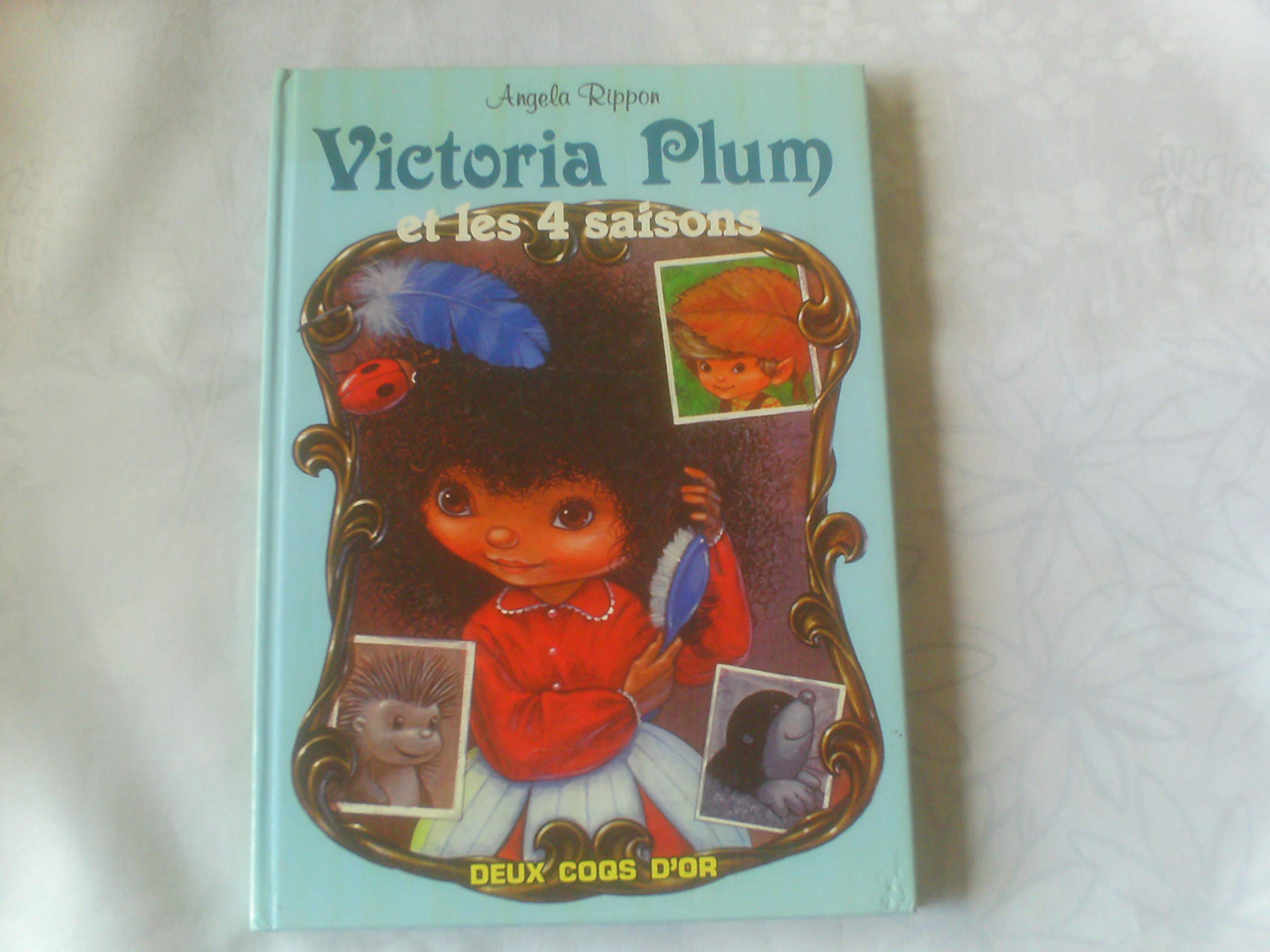 Victoria Plum et les 4 saisons Books