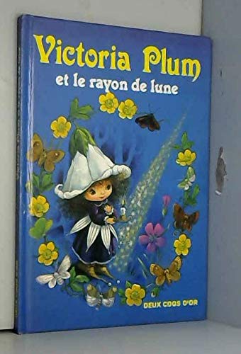 Victoria Plum et le rayon de lune Books