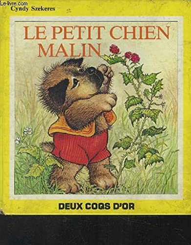 Le petit chien malin book