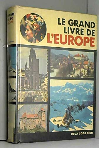 Le grand livre de l'europe book