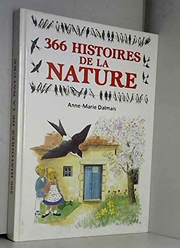 366 histoires de la nature Books