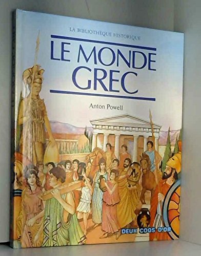Le monde grec 040396 book