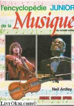 L'encyclopédie junior de la musique du monde entier book