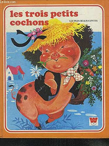 Product Image: LES TROIS PETITS COCHONS