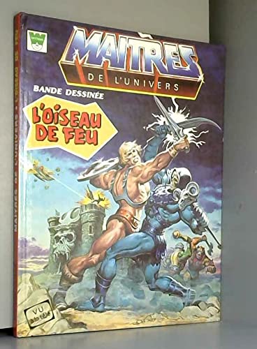 Product Image: Maitre de l'univers : L'Oiseau de feu