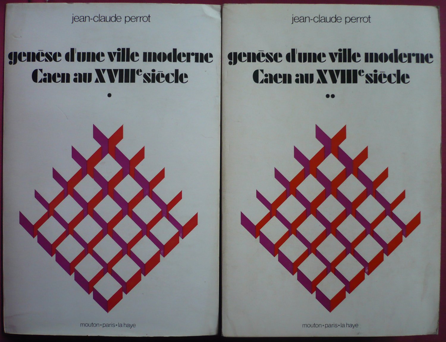 Genèse d'une ville moderne: Caen au XVIIIe siècle book