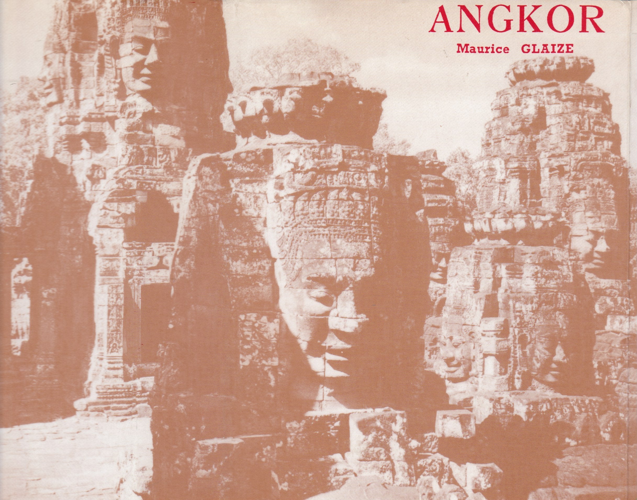 Les monuments du groupe d'Angkor Leisure, Home & Garden