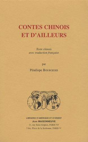 Contes chinois et d'ailleurs book