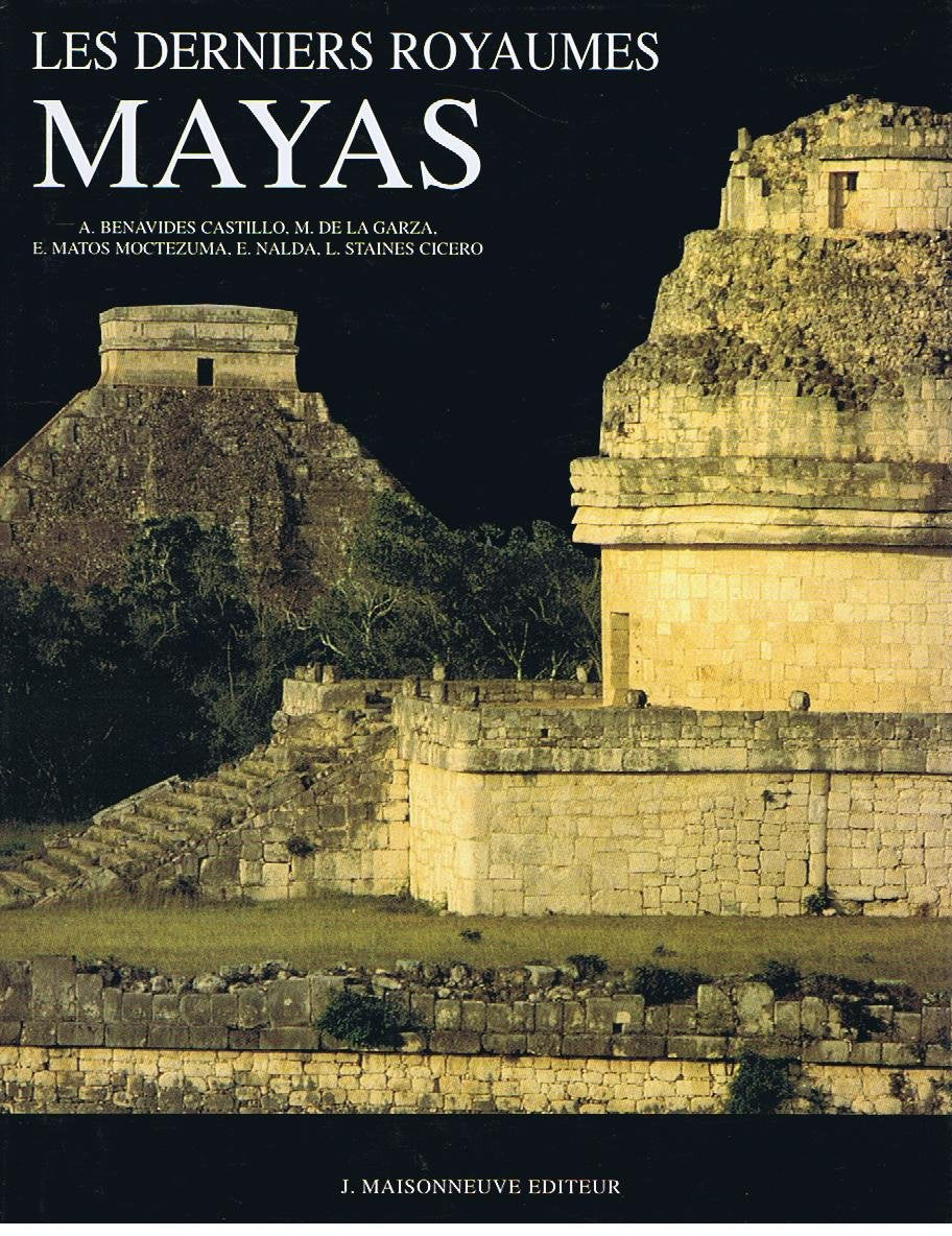 Les Derniers Royaumes Mayas et l'évangélisation conquérante. Film, Art & Culture