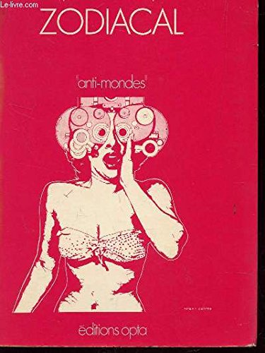 Zodiacal (Collection Anti-mondes) Books