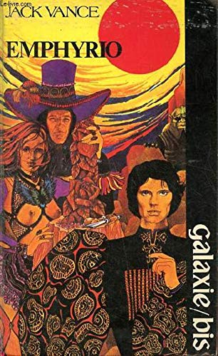 Emphyrio (Galaxie-bis) Books