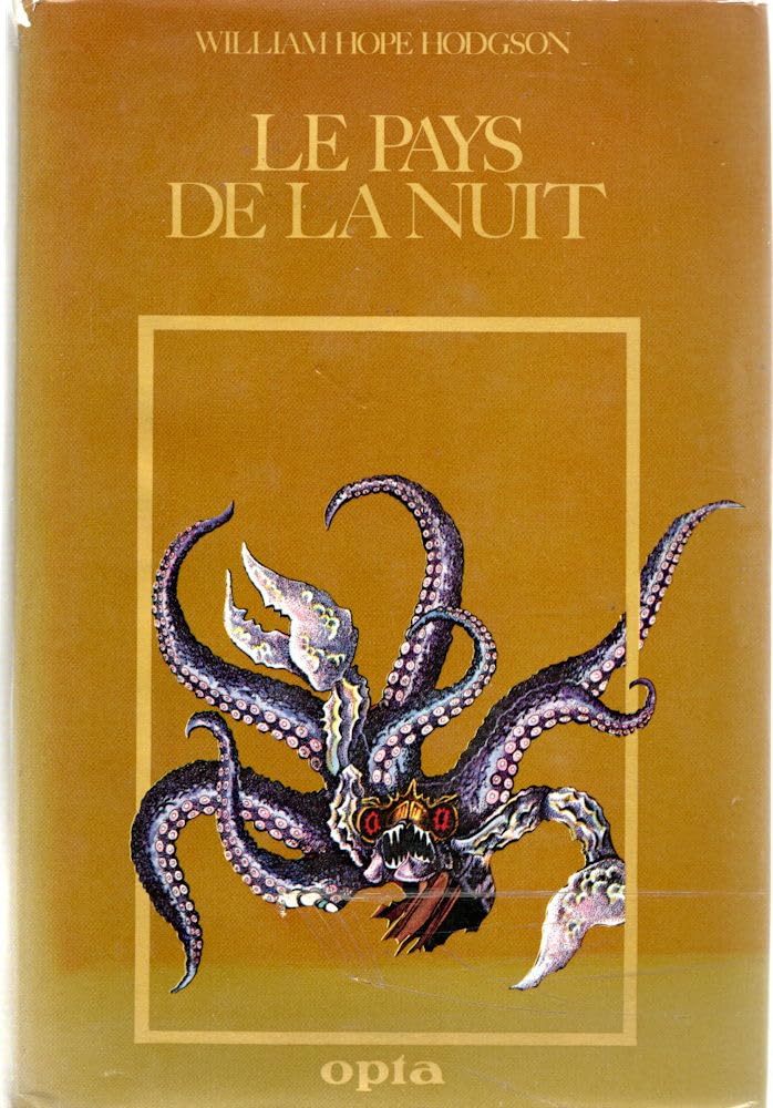 Le Pays de la nuit (Aventures fantastiques) Books