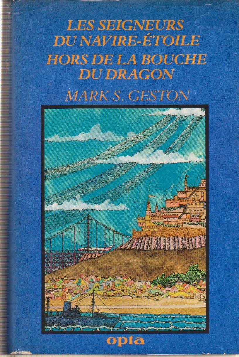 Les Seigneurs du navire-étoile/Hors de la bouche du dragon book