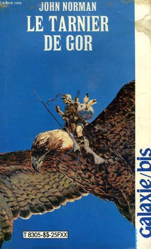 Le Tarnier de Gor book
