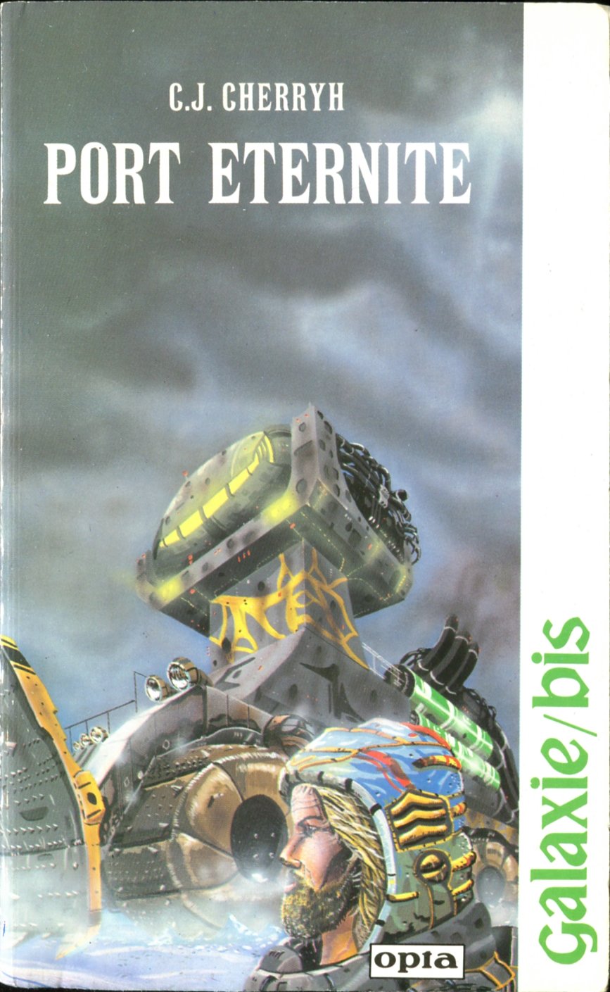 Port Éternité (Galaxie-bis) Books